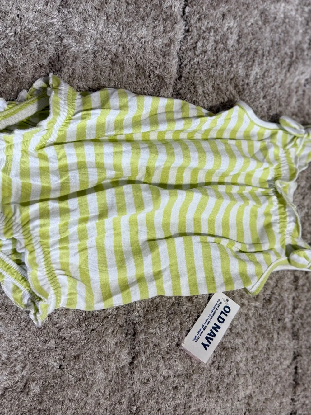 Old Navy Summer Outfits NWT Size 3-6 Month Baby Girl